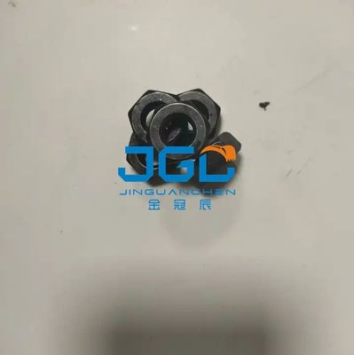 SK350-8 é usado para o motor da porca J08E do ramo da exaustão da máquina escavadora VHSZ1701002