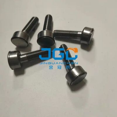 Peça de motor SK350-8 de Valve Adjustment Screw VHS137091030 da máquina escavadora SK250-8