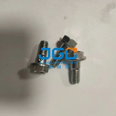 Peça de motor VH21811E0060 do parafuso de Return Pipe SK350-8 SK250-8 da máquina escavadora