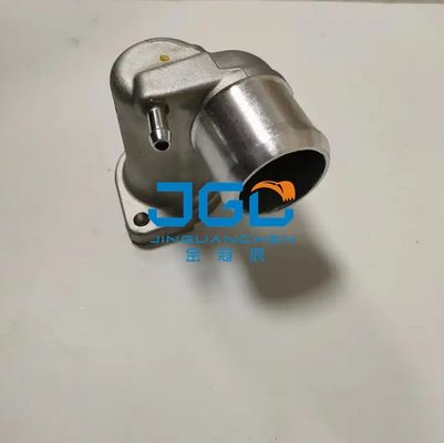 Motor que abriga a máquina escavadora Accessory VH16303E0130 da tomada SK250-8 J05E da água