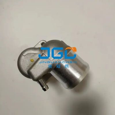 Motor que abriga a máquina escavadora Accessory VH16303E0130 da tomada SK250-8 J05E da água