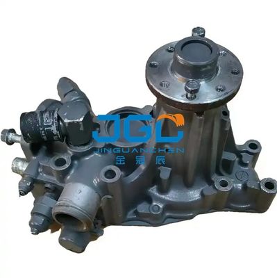 Máquina escavadora Accessories Sk 75-8 acessórios mecânicos da bomba de água VI8380489381 do motor 4LE2