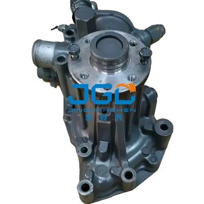 Máquina escavadora Accessories Sk 75-8 acessórios mecânicos da bomba de água VI8380489381 do motor 4LE2