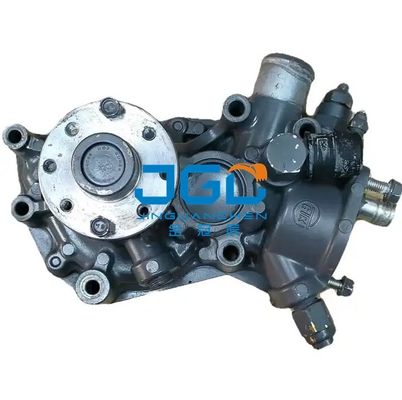 Máquina escavadora Accessories Sk 75-8 acessórios mecânicos da bomba de água VI8380489381 do motor 4LE2