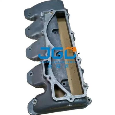 Máquina escavadora de alumínio Part VI8980305370 do suporte SK75-8 da cabeça de cilindro para o motor 4LE2