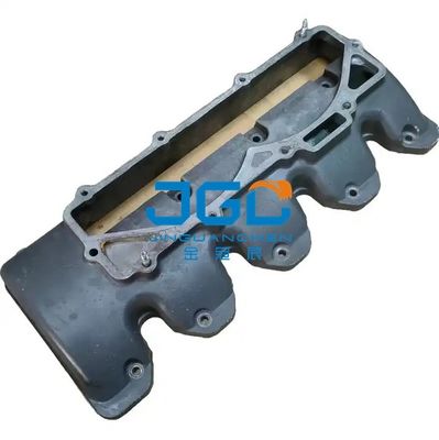 Máquina escavadora de alumínio Part VI8980305370 do suporte SK75-8 da cabeça de cilindro para o motor 4LE2