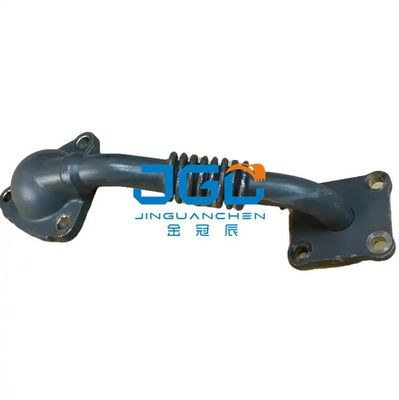 O canal SK75-8 da tubulação do EGR é apropriado para a peça de motor 4LE2 da máquina escavadora VI8980305310