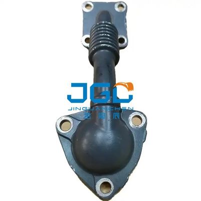 O canal SK75-8 da tubulação do EGR é apropriado para a peça de motor 4LE2 da máquina escavadora VI8980305310