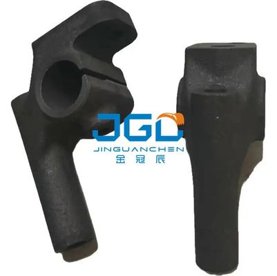 O braço de balancim do motor fixou a máquina escavadora Accessory VH13951221A de Seat Sk200-8