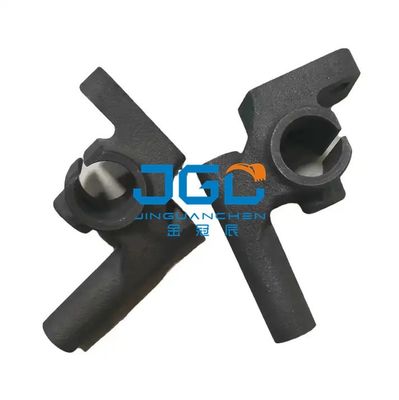 O braço de balancim do motor fixou a máquina escavadora Accessory VH13951221A de Seat Sk200-8