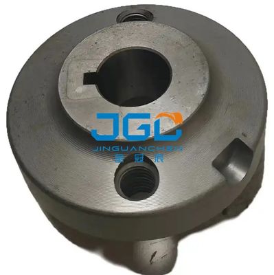 Peça mecânica Vh226112421A do bloco Sk350-8 de Engine Coupling Cross-Connecting da máquina escavadora