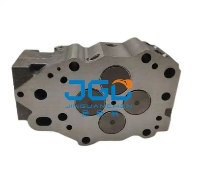 peças de Engine Parts Mechanical da máquina escavadora da cabeça de cilindro 6D140 6151-11-1102