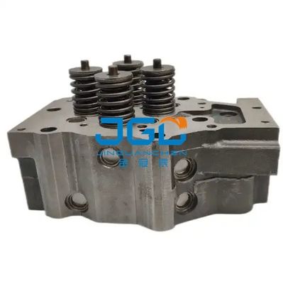 peças de Engine Parts Mechanical da máquina escavadora da cabeça de cilindro 6D140 6151-11-1102