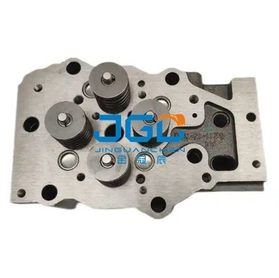 peças de Engine Parts Mechanical da máquina escavadora da cabeça de cilindro 6D140 6151-11-1102