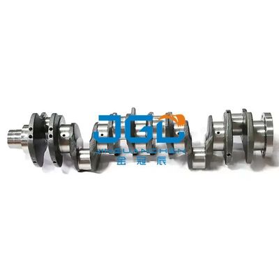 Máquina escavadora 222-3900 261-1544 Parts das partes de motor 4892731 do eixo de manivela C9