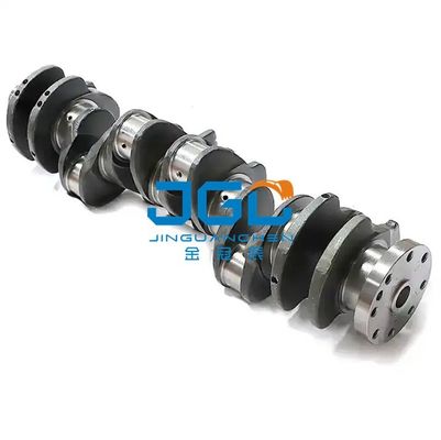 Máquina escavadora 222-3900 261-1544 Parts das partes de motor 4892731 do eixo de manivela C9