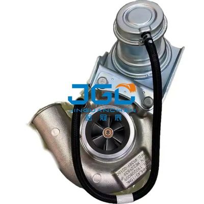 49389-02060 máquina escavadora elétrica Accessories do turbocompressor 4M50-3 TD04 do motor diesel