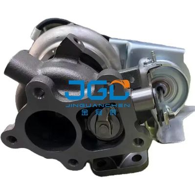 49389-02060 máquina escavadora elétrica Accessories do turbocompressor 4M50-3 TD04 do motor diesel