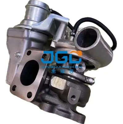 49389-02060 máquina escavadora elétrica Accessories do turbocompressor 4M50-3 TD04 do motor diesel