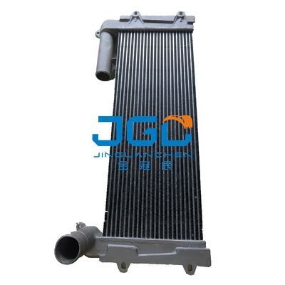 Refrigerador intermediário de Spare Parts Excavator da máquina escavadora do motor do sistema de refrigeração EC240 290B