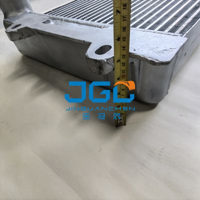 Refrigerador intermediário de Spare Parts Excavator da máquina escavadora do motor do sistema de refrigeração EC240 290B
