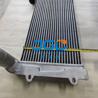 Refrigerador intermediário de Spare Parts Excavator da máquina escavadora do motor do sistema de refrigeração EC240 290B