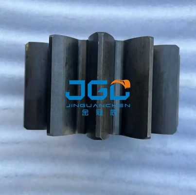 Engrenagem eixo vertical 81EM-00010 do redutor do balanço de Parts R210-3 da máquina escavadora