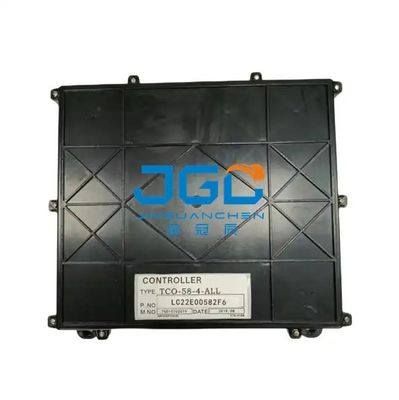 ECM LQ22E00344F9 YN22E00582F6 LC22E00582F6 do ECU das peças de motor de Unit SK210-10 SK200-10 SK200 do controlador da máquina escavadora