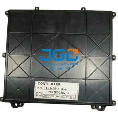 ECM LQ22E00344F9 YN22E00582F6 LC22E00582F6 do ECU das peças de motor de Unit SK210-10 SK200-10 SK200 do controlador da máquina escavadora