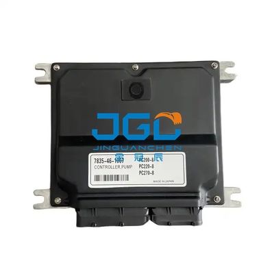 Unidade de controle 7835-46-1007 do motor do ECM de Accessories ECU da máquina escavadora de PC200-8 PC220-8 PC270-8