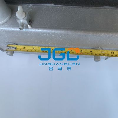 Radiador do tanque de Accessories YT05P00021F1 da máquina escavadora apropriado para as peças SK350-8 mecânicas