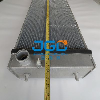 Radiador do tanque de Accessories YT05P00021F1 da máquina escavadora apropriado para as peças SK350-8 mecânicas