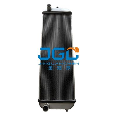 Acessórios da maquinaria da engenharia do radiador do tanque de Accessories EX200-3 da máquina escavadora