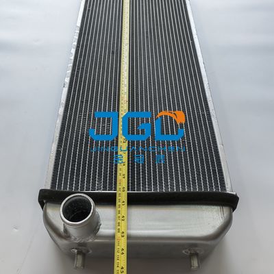 Acessórios da maquinaria da engenharia do radiador do tanque de Accessories EX200-3 da máquina escavadora