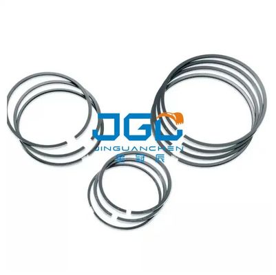 Pistão Ring Repair Kit do motor de Accessories 65.02503-8238 da máquina escavadora de DE12T D2366