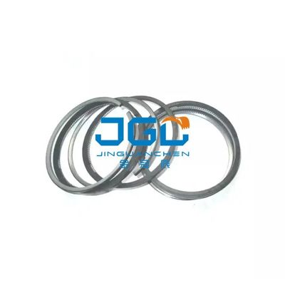 A máquina escavadora Parts Diesel Engine parte 6BG1 o pistão Ring Group 1-12121115-0