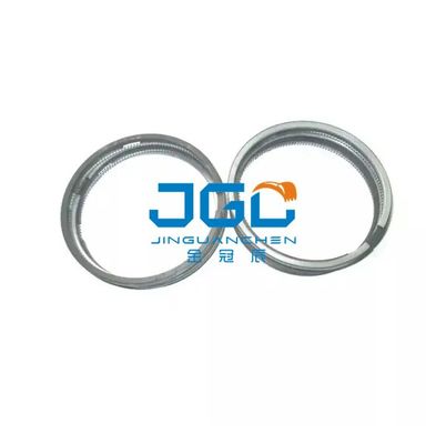 A máquina escavadora Parts Diesel Engine parte 6BG1 o pistão Ring Group 1-12121115-0