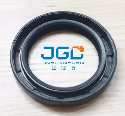 ZX130B é apropriado para a máquina escavadora Fitting Crankshaft Front Oil Seal do motor 4JJ1 8-97049145-0