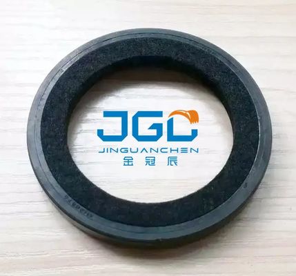 ZX130B é apropriado para a máquina escavadora Fitting Crankshaft Front Oil Seal do motor 4JJ1 8-97049145-0