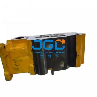 peças de Engine Parts Mechanical da máquina escavadora da cabeça de cilindro 6D125 6151-11-1102