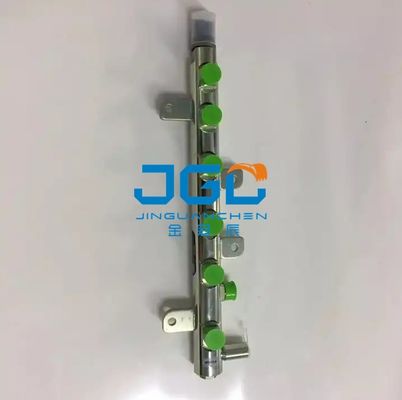 Máquina escavadora comum Accessories do trilho 6754-71-1210 da tubulação da tubulação do injetor de PC200-8 PC220-8