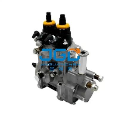 Bomba comum diesel 094000-0452 6217-71-1131 da injeção do trilho dos componentes de motor SA6D104