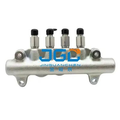 Máquina escavadora comum de alta pressão Parts do injetor 8-97306063-4 do trilho dos acessórios ZX240-3 do motor