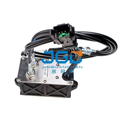 Máquina escavadora Accessories Throttle Motor de E312C 320C 320D 247-5212 porções mecânicas