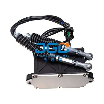 Máquina escavadora Accessories Throttle Motor de E312C 320C 320D 247-5212 porções mecânicas
