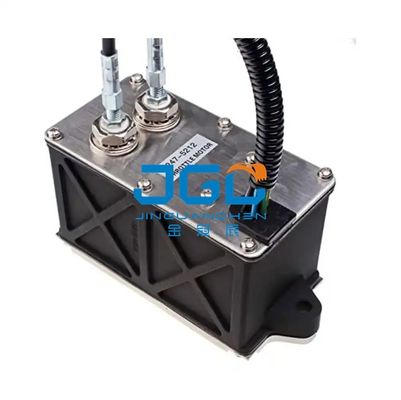 Máquina escavadora Accessories Throttle Motor de E312C 320C 320D 247-5212 porções mecânicas