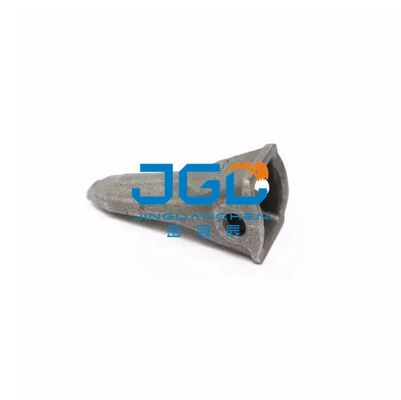Dentes 205-70-19570RC da rocha da cubeta de Chassis Spare Parts PC130 PC200 da máquina escavadora