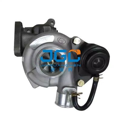 Máquina escavadora Engine Components 28200-4A201 49135-04121 do turbocompressor de TD04 4D56
