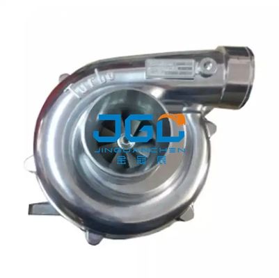 Máquina escavadora Parts das peças de motor diesel do turbocompressor EX200-1 114400-2100