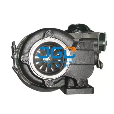 Máquina escavadora Accessory de HX35W WH1C 3760454 3539428 para turbocompressores do motor 6BTA